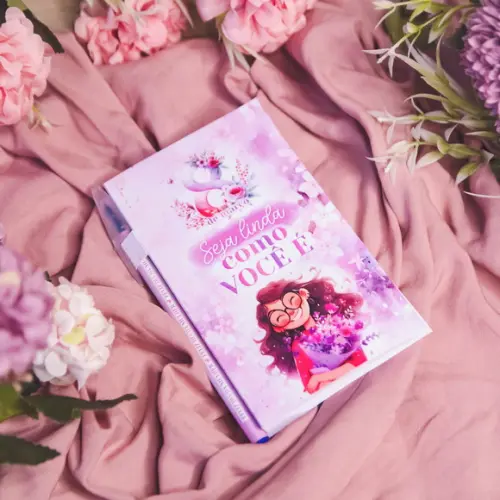 Bloquinho Personalizado Dia da Mulher + Caneta