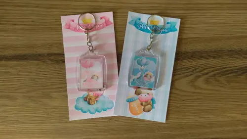 Chaveiro Personalizado Lembrancinha Maternidade