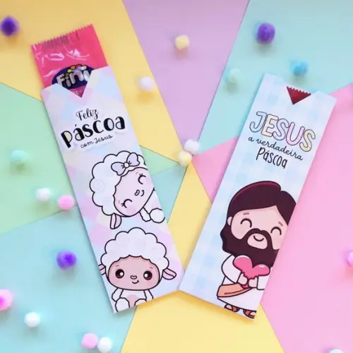 Fini Páscoa Personalizado