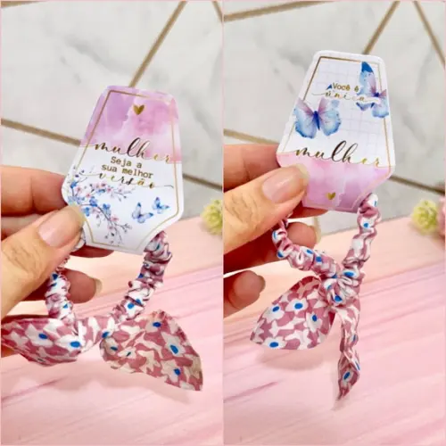 Card Personalizado e Xuxinhas Dia da Mulher | Pegue e Monte