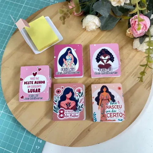 Post It Personalizado Dia das Mães