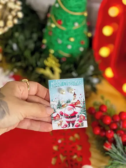 Brinco Mimo Lembrancinha Natal