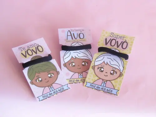 Tags com Xuxinha Mimo Dia dos Avós