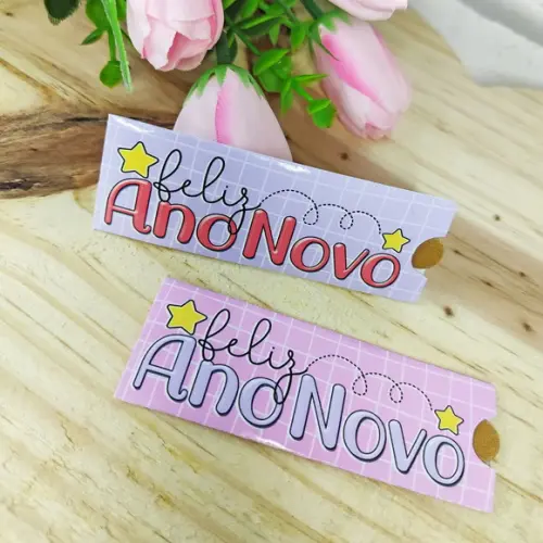 Mini Lixa Brinde Personalizado