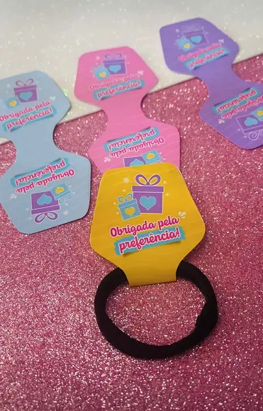 Mimo Personalizado Xuxinha