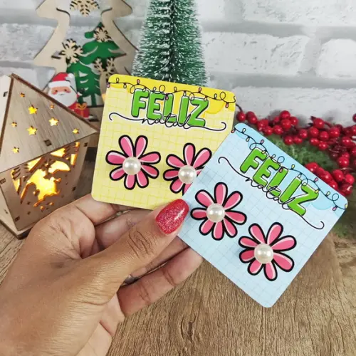 Brinco Mimo Lembrancinha Natal
