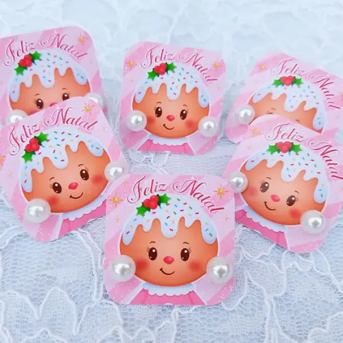 Brinco Mimo Lembrancinha Natal