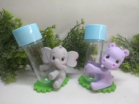 Kit Mini Tubetes Safari
