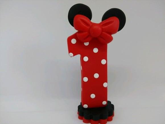 Vela de biscuit Minie