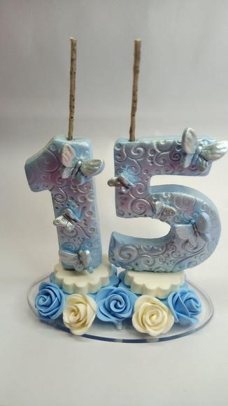 Vela de 15 Anos