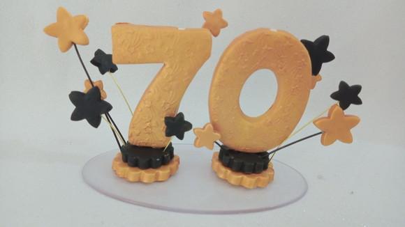 Vela Personalizada