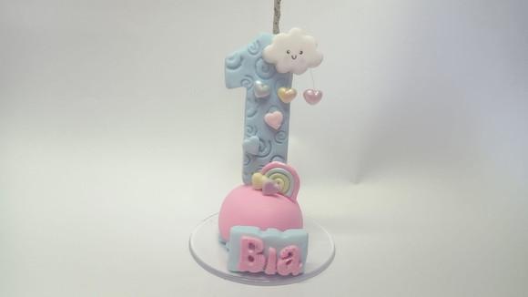 Vela Chuva de Amor