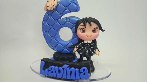 Vela Wandinha
