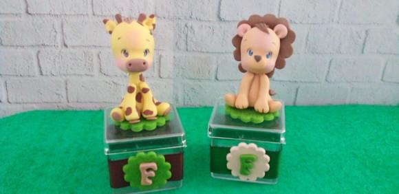Lembrancinhas Safari Kit