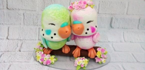 Casal de Periquito