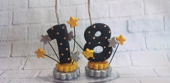 Mini Vela Personalizada
