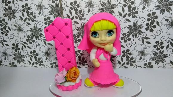 Velas de Biscuit Marsha