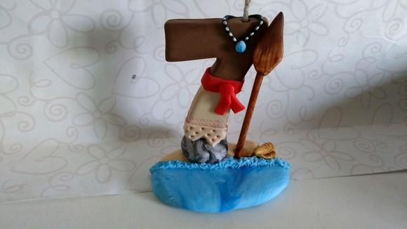 Vela moana