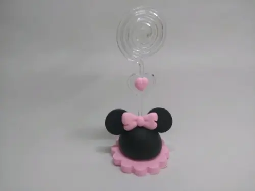 Kit Lembrancinhas Minie Rosa