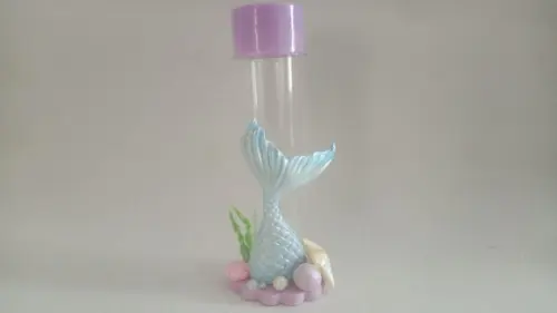 Kit Tubete Rabo de Sereia