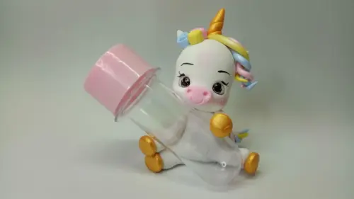 Kit Míni Tubete Unicórnio
