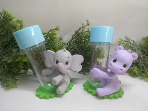 Kit Mini Tubetes Safari
