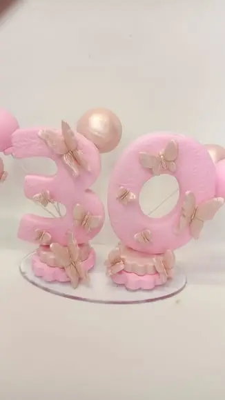 Vela 30 Anos Pronta Entrega