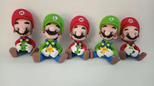 Apliques Mário