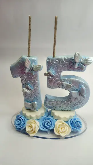 Vela de 15 Anos