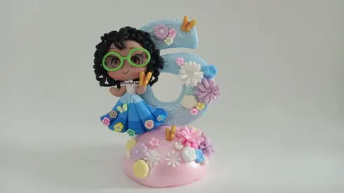 Vela Encanto