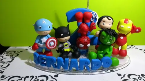 Topinho Heróis