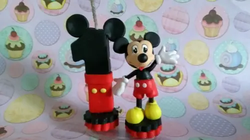 Mini topinho ratinho