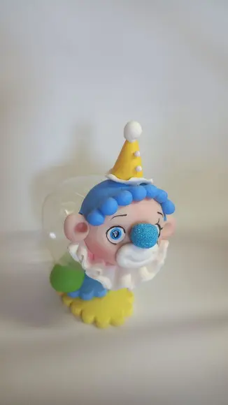 Kit Baleiro Circo