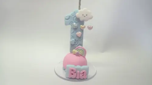 Vela Chuva de Amor