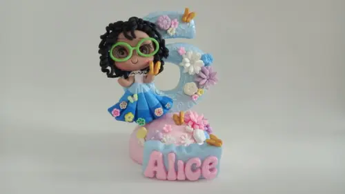 Velinha Encanto