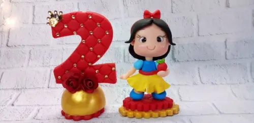 Topinho Branca de Neve