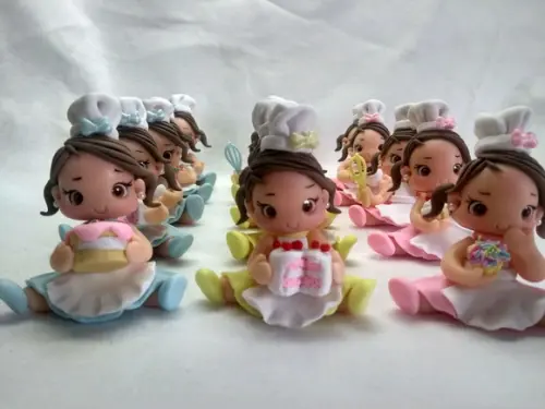Kit Confeiteiras para Lembrancinhas