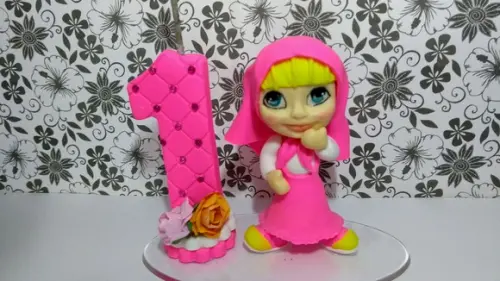 Velas de Biscuit Marsha