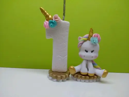 Mini Topinho Unicórnio