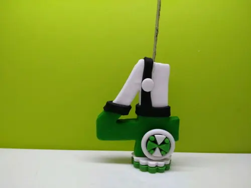 Vela de Biscuit Ben