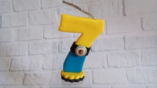Velas Minions