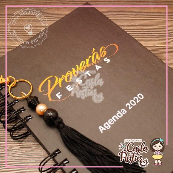 Agenda personalizada 2020
