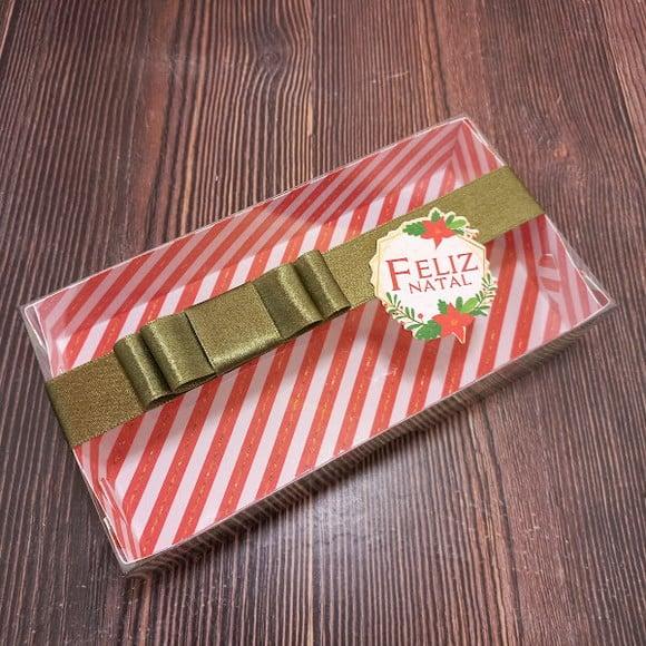 Caixa para Barra de Chocolate 300g