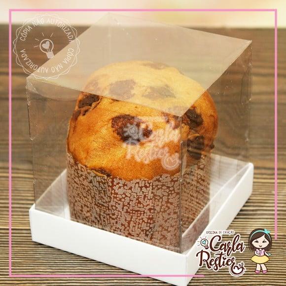 Caixa para Panetone 100/150g