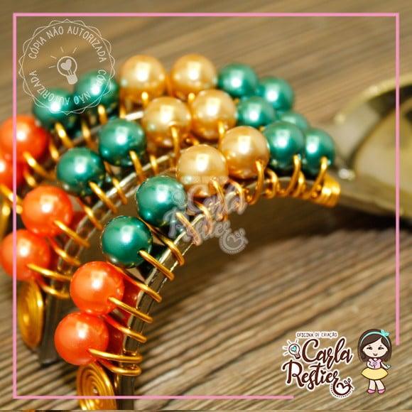 Colher Curva Decorada Princesa