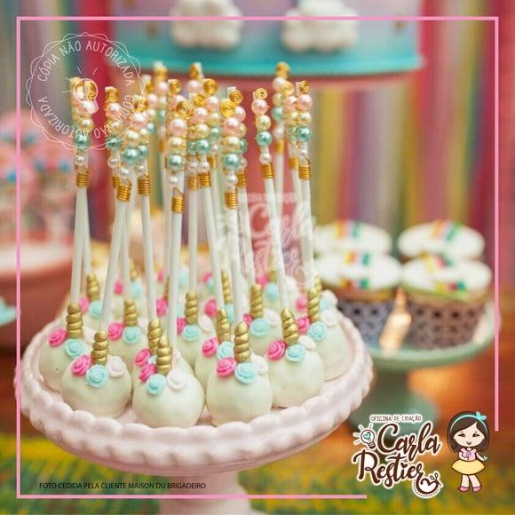 Palito para Cakepop