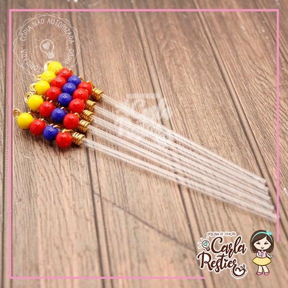 Palito para Cakepop Heróis