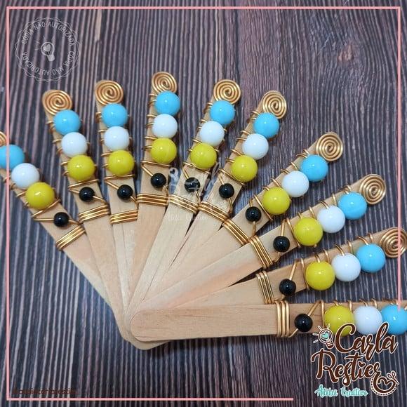 Palito para Maçã do Amor Alice no País das Maravilhas