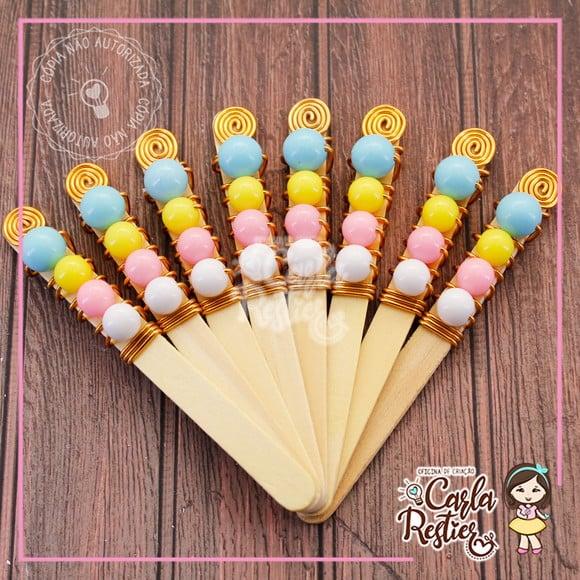 Palito para Maçã do Amor Candy
