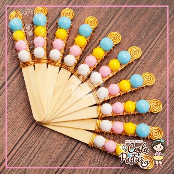 Palito para Maçã do Amor Candy